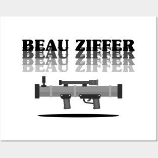 Beau Ziffer Posters and Art